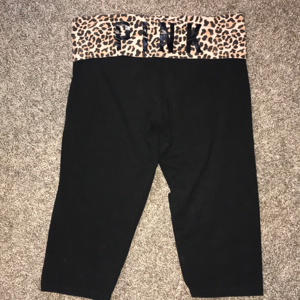 Victoria Secret *Pink* Yoga Pants